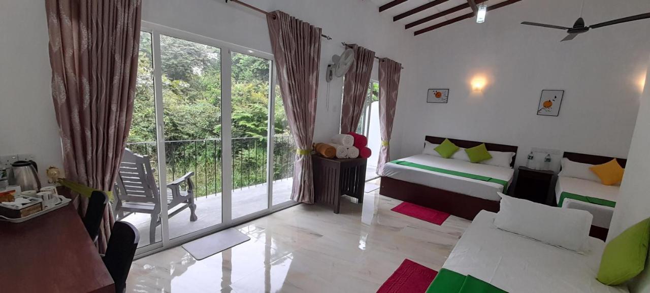 Senomaal Sigiri Resort Dambulla Exterior photo